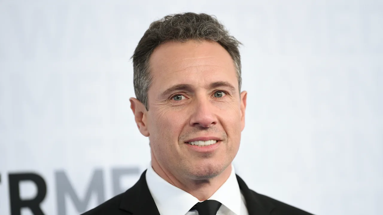 Chris Cuomo maakt een comeback als presentator van de ochtendtalkshow van SiriusXM
