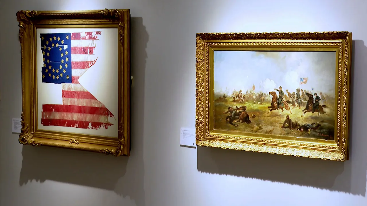 Deze veiling in New York ter ere van de 250ste verjaardag van Amerika zal zeldzame en iconische documenten bevatten