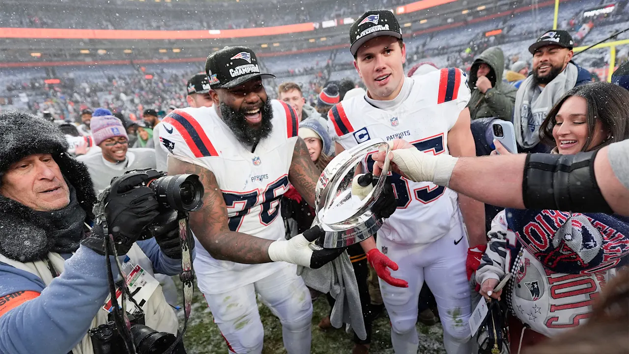 Super Bowl 60 speelt zich af: Patriots vs. Seahawks, een rematch van 11 jaar geleden