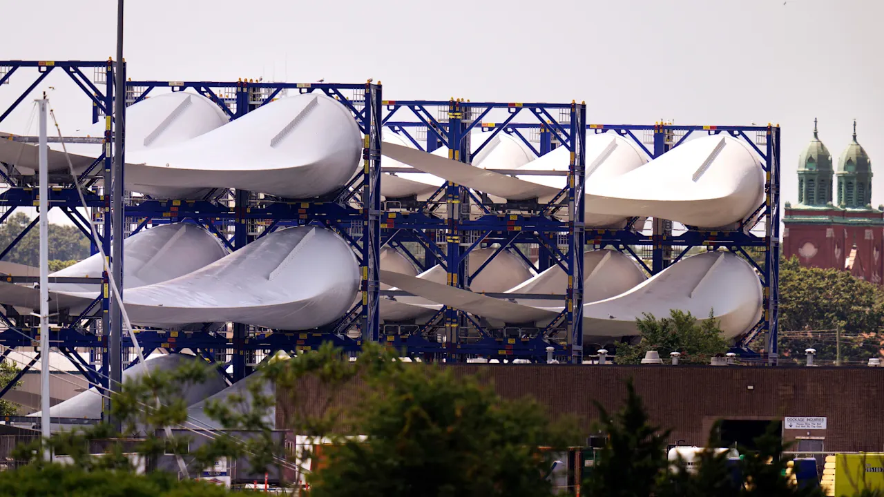 Rechter geeft groen licht voor het offshore windproject in Massachusetts dat door de regering-Trump is stopgezet