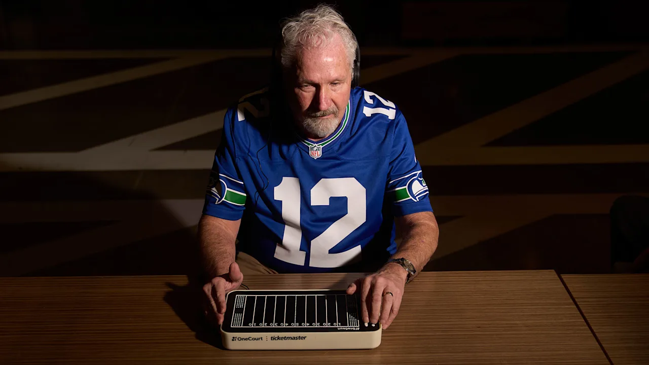 Deze Super Bowl krijgen blinde fans ongekende toegang tot het spel. Hier is hoe