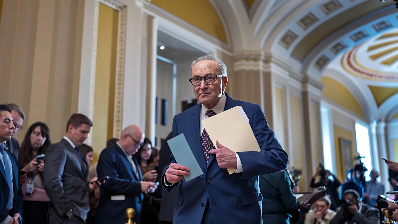 De Democraten in de Senaat staan op het punt een regeringssluiting te bewerkstelligen, tenzij het Witte Huis zich aan deze ICE-hervormingen houdt