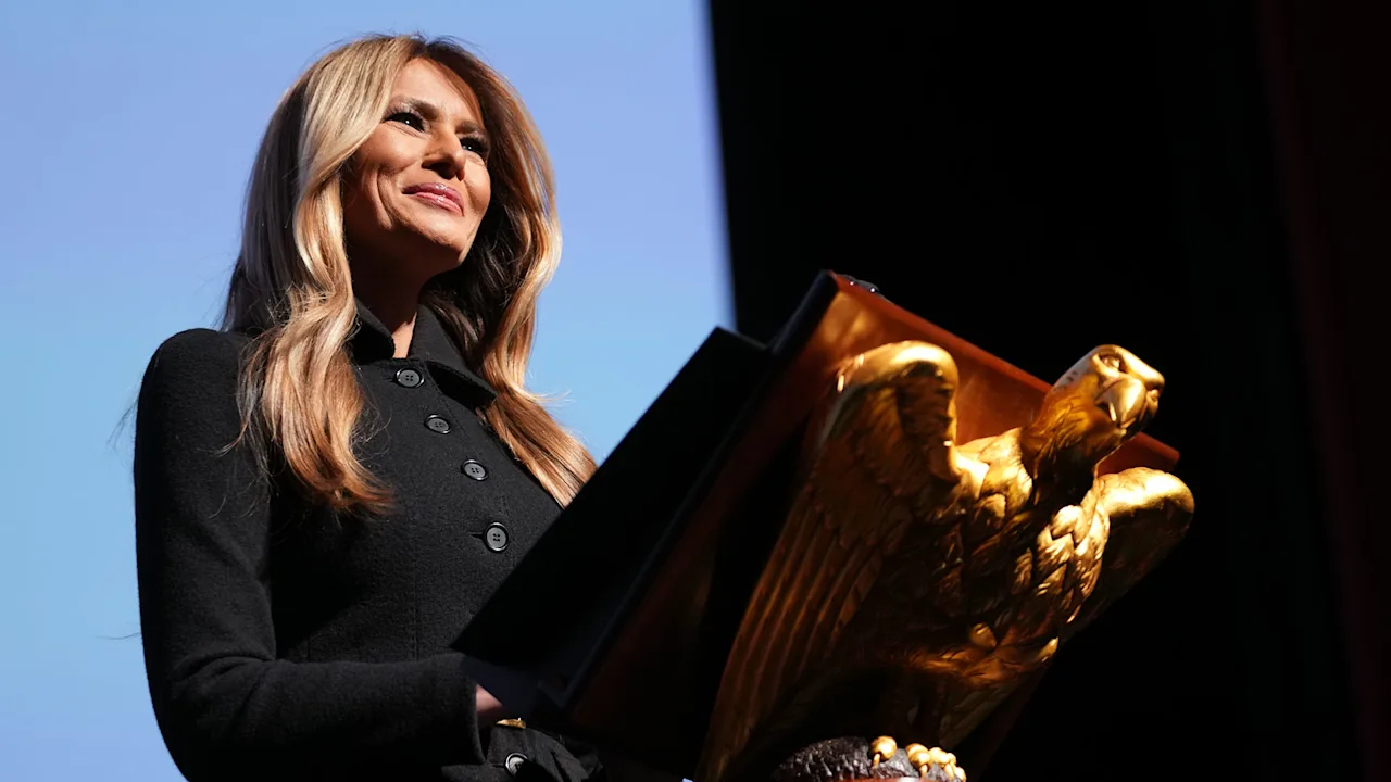 Wat je moet weten over de controversiële documentaire van Melania Trump die zojuist in première ging in het Kennedy Center