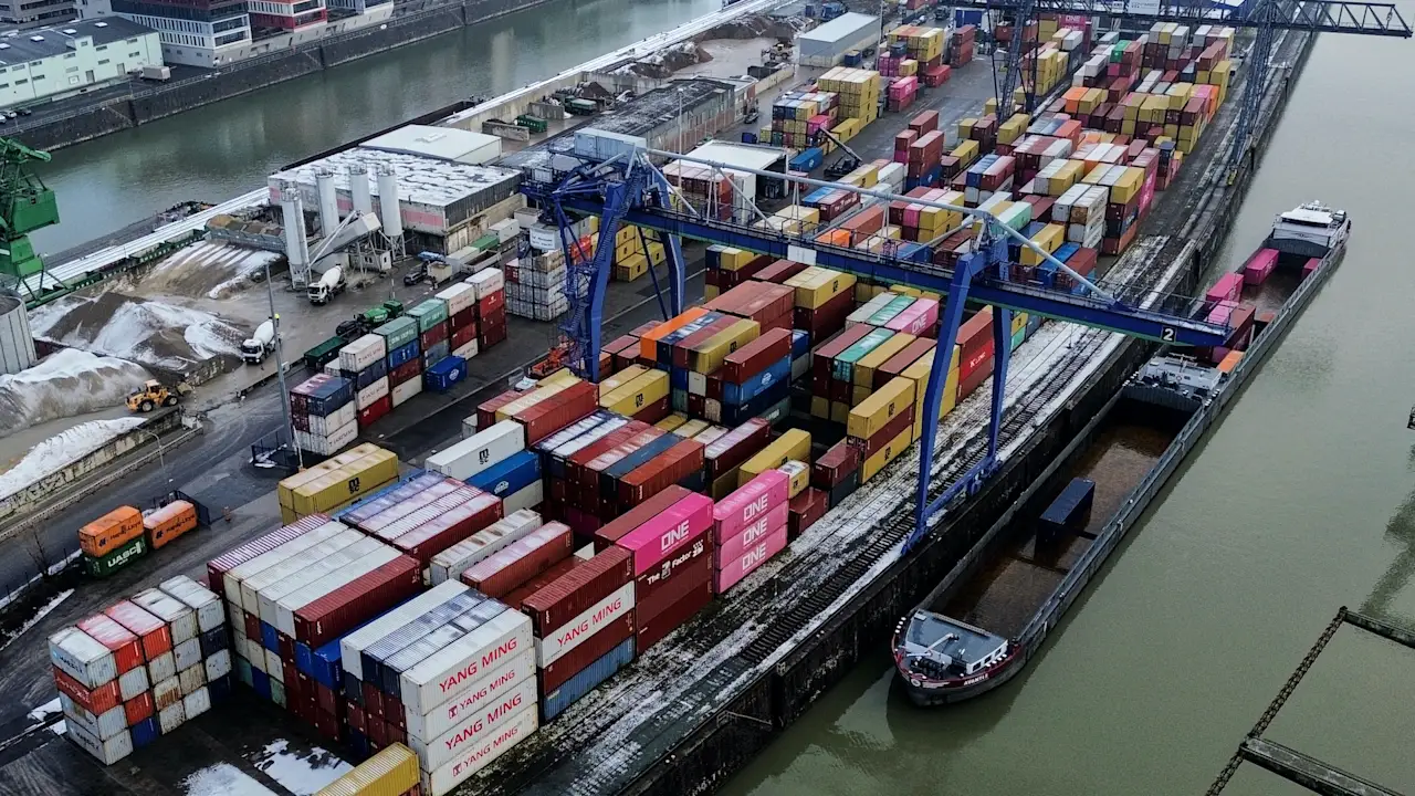 Europa groeit weer, maar de zwakkere dollar dreigt als bedreiging