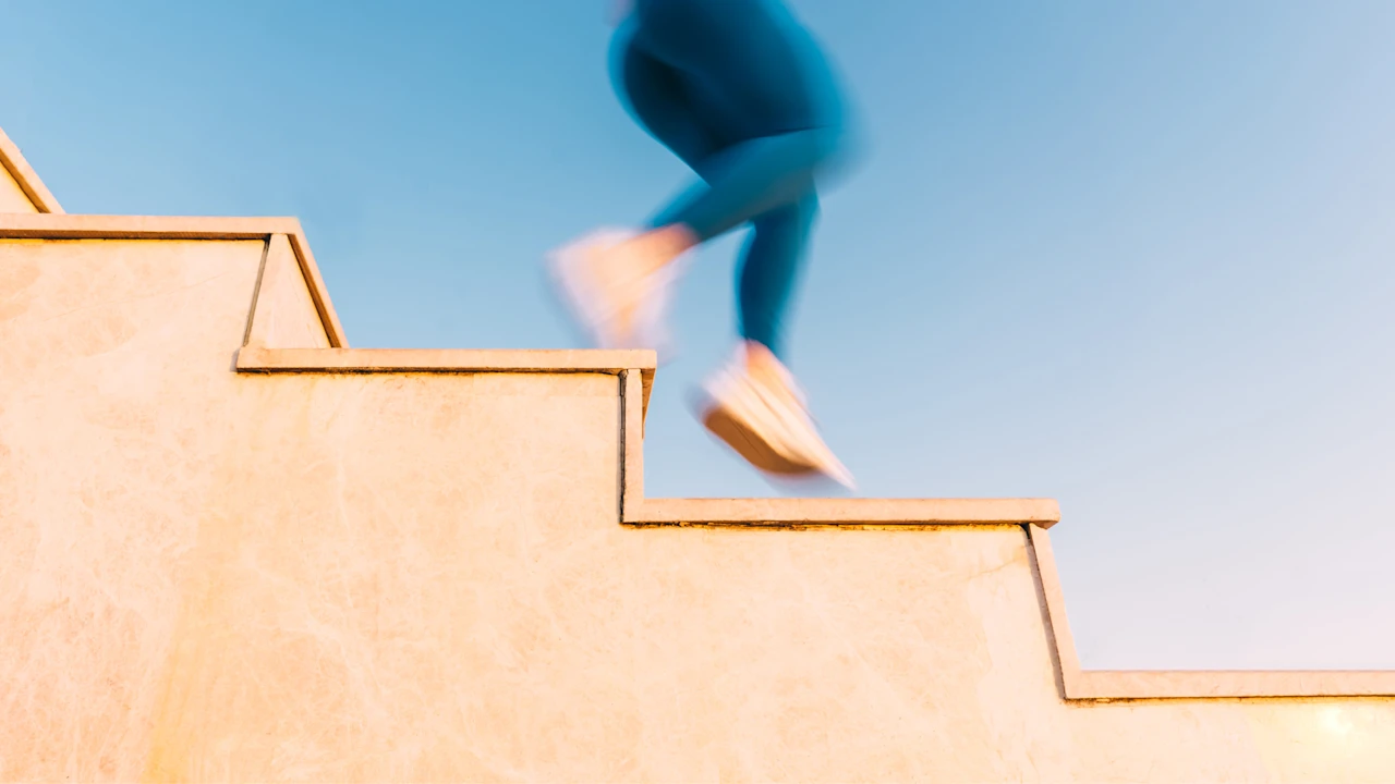 Het is tijd om door het vuur te lopen