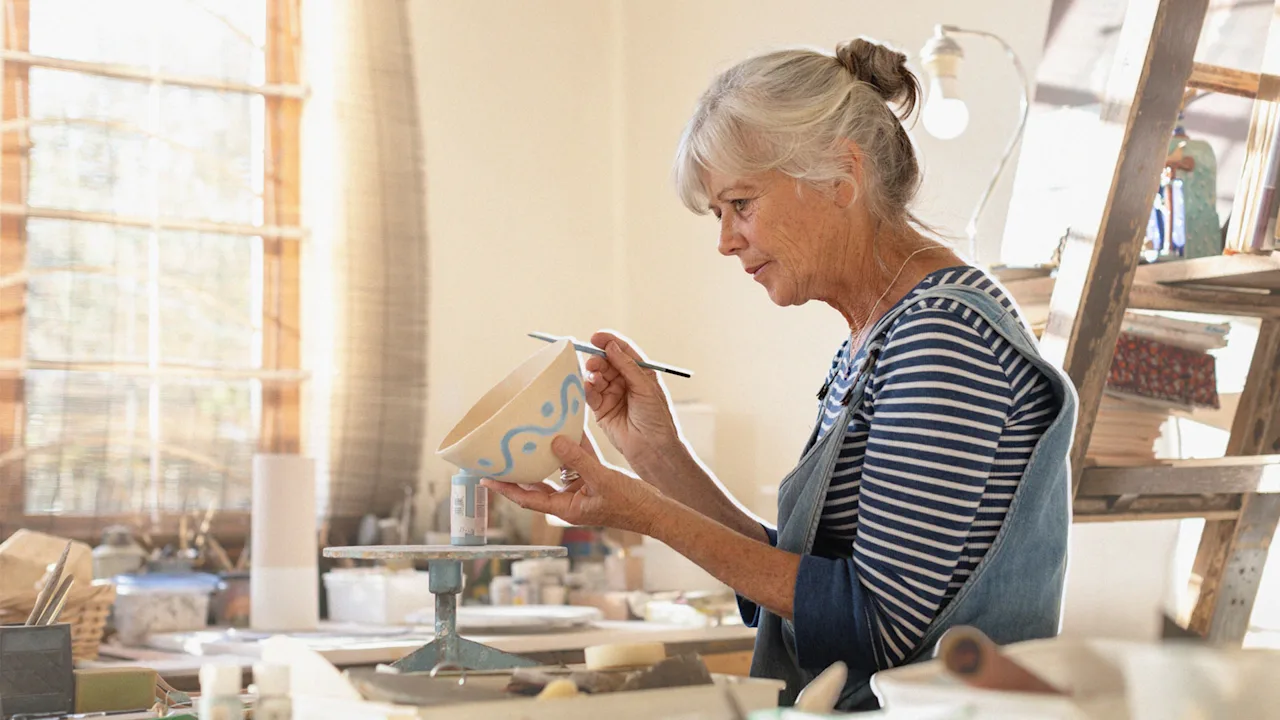 De neurowetenschappen hebben zojuist laten zien hoe één type activiteit ervoor zorgt dat je hersenen niet ouder worden
