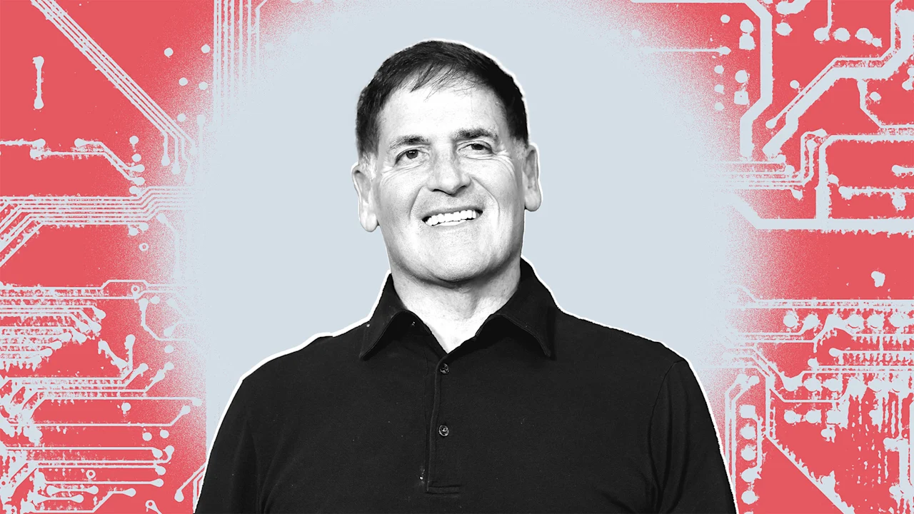 Mark Cuban heeft zojuist een verrassende anti-AI-investering gedaan. Experts zeggen dat dit 2026 zou kunnen bepalen