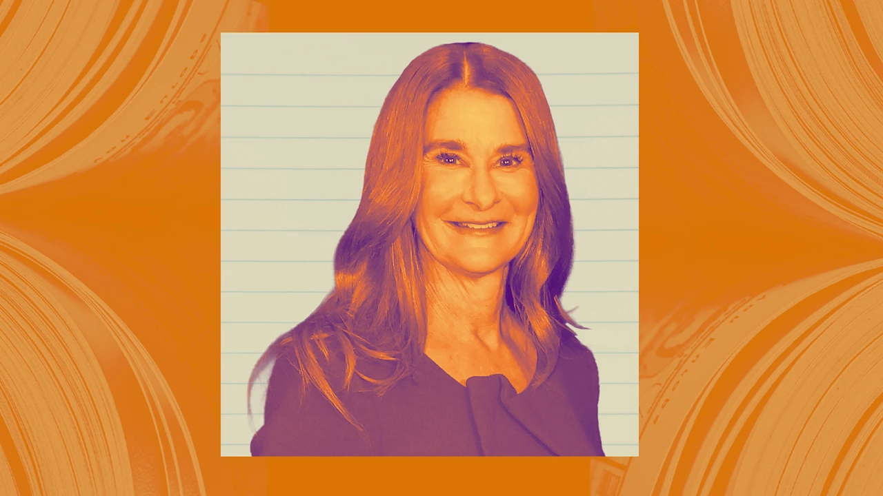 Melinda French Gates zegt dat iedereen dit boek zou moeten lezen