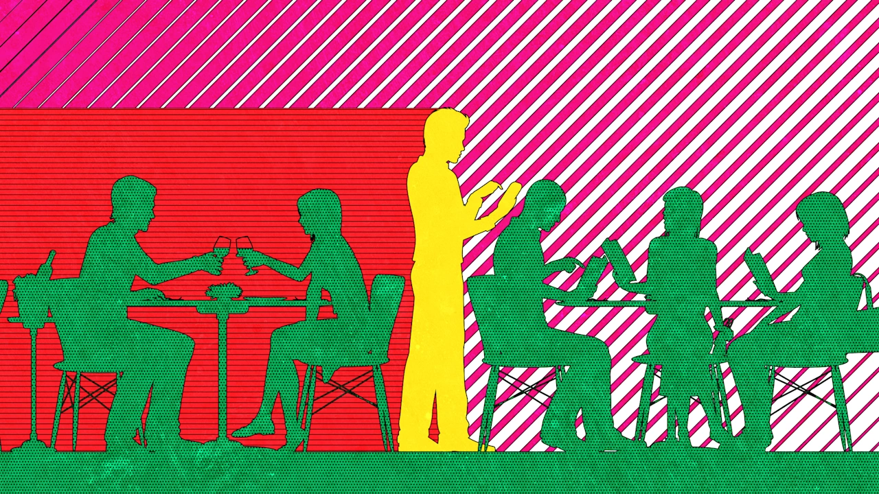 Ik ben een technologie-CEO. Daarom moeten mijn medewerkers een restaurantploeg draaien