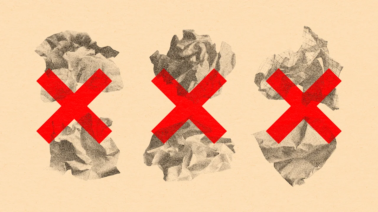 Waarom de meeste strategische plannen net zo vaak mislukken als goede voornemens