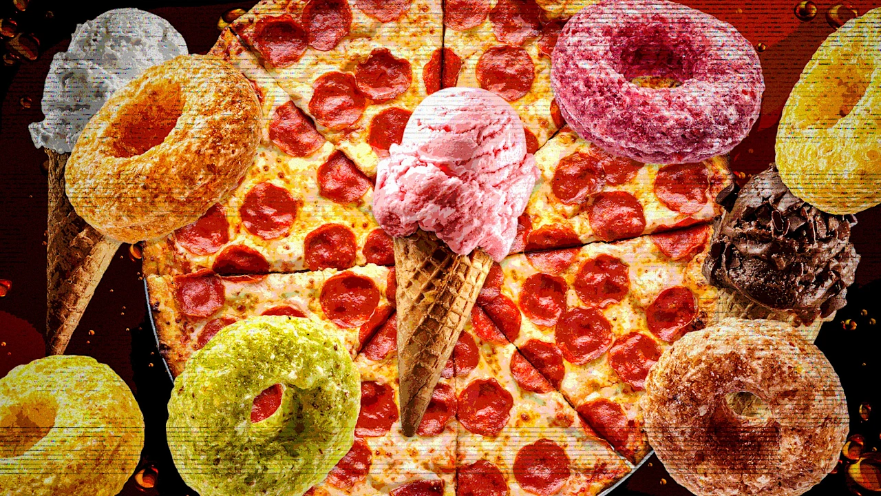 Groot-Brittannië heeft zojuist junkfood-advertenties vóór 21.00 uur en op internet verboden Groot-Brittannië heeft zojuist junkfood-advertenties vóór 21.00 uur en op internet verboden