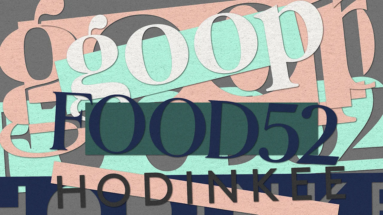 The decline of Food52, Goop, Hodinkee—and the internet’s dream of content-to-commerce