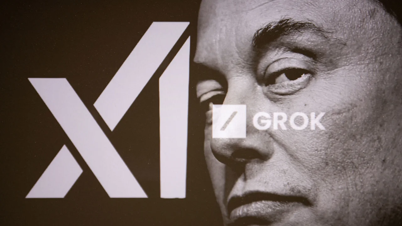 People are using Grok to create lewd images of women and young girls