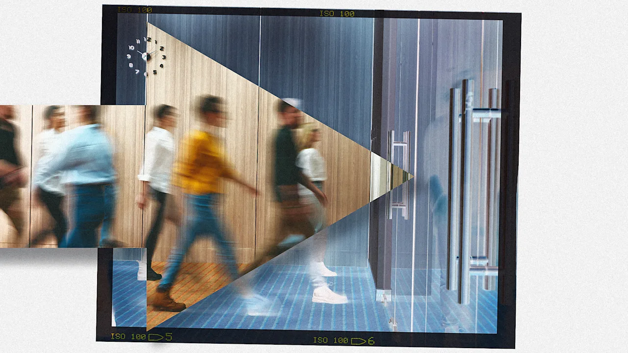 Uw medewerkers zijn niet onthecht. Ze zijn het zat