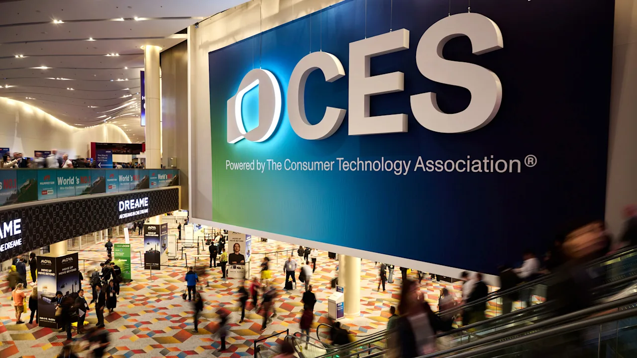 CES: 5 tools to revamp your home office in 2026
