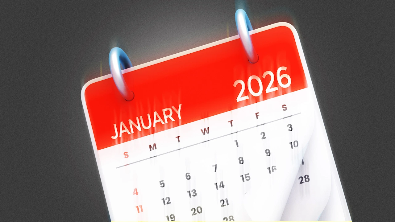 Iedereen op TikTok heeft een hekel aan januari