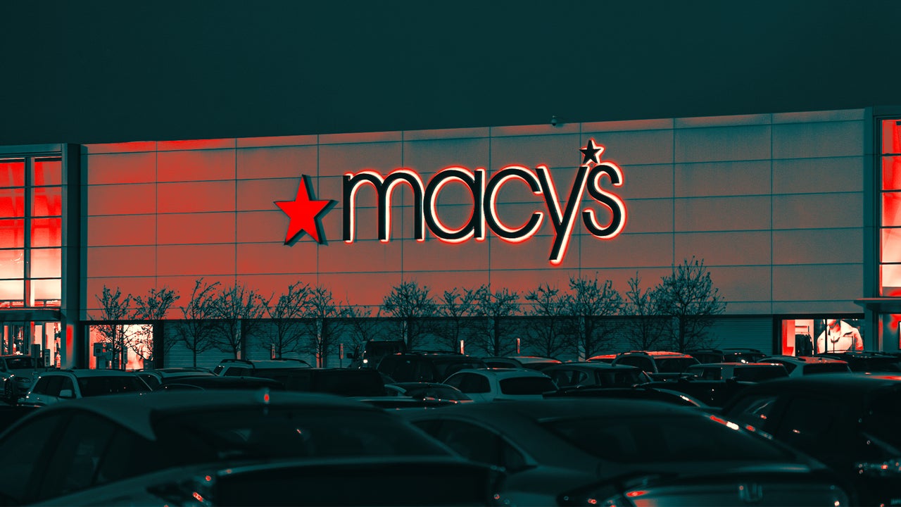 Macy’s store closures 2026: See the full list of doomed locations in 12 states as clearance sales begin