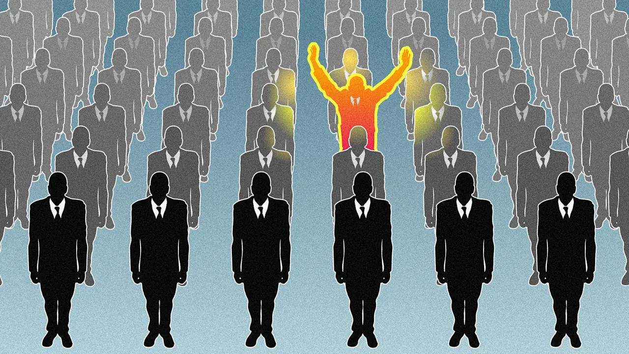 De voordelen van het niet passen in de bedrijfscultuur