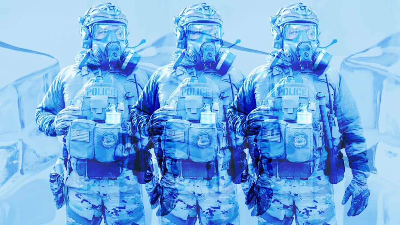 ICE versus ijsvideo’s uit Minnesota laten de zwakke punten van het bureau zien