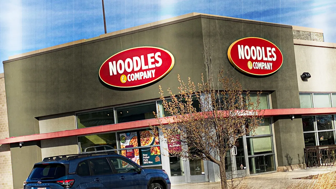 Noodles & Company is closing 30 more restaurants: List of doomed locations grows in 2026