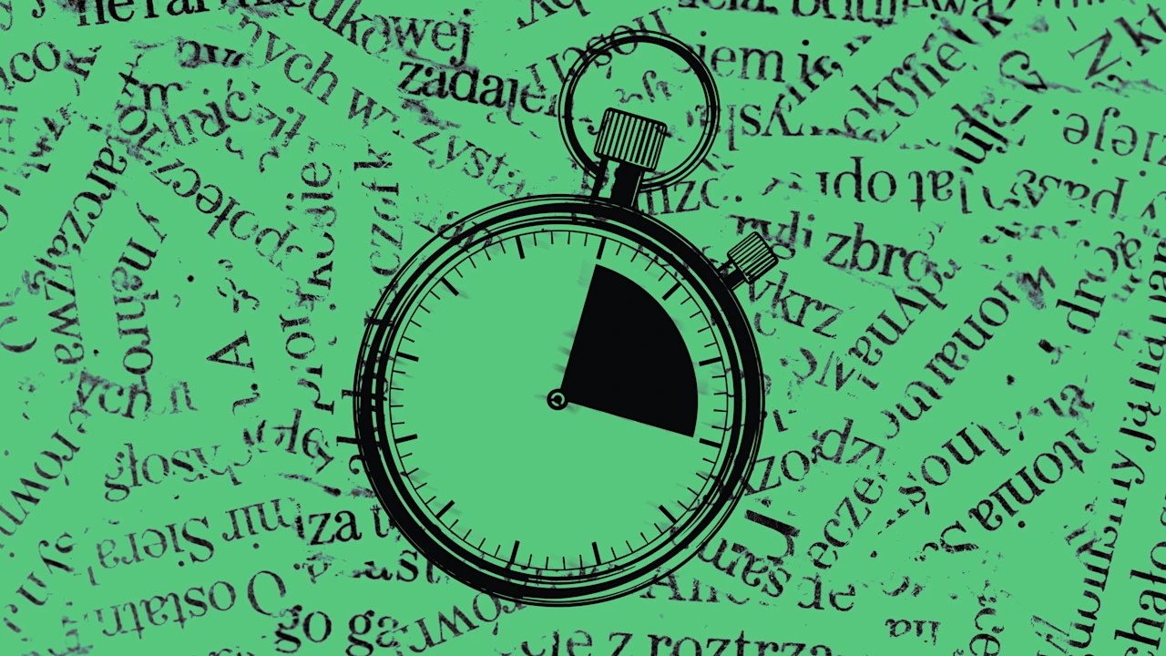 How many words per minute can you read? Find out now