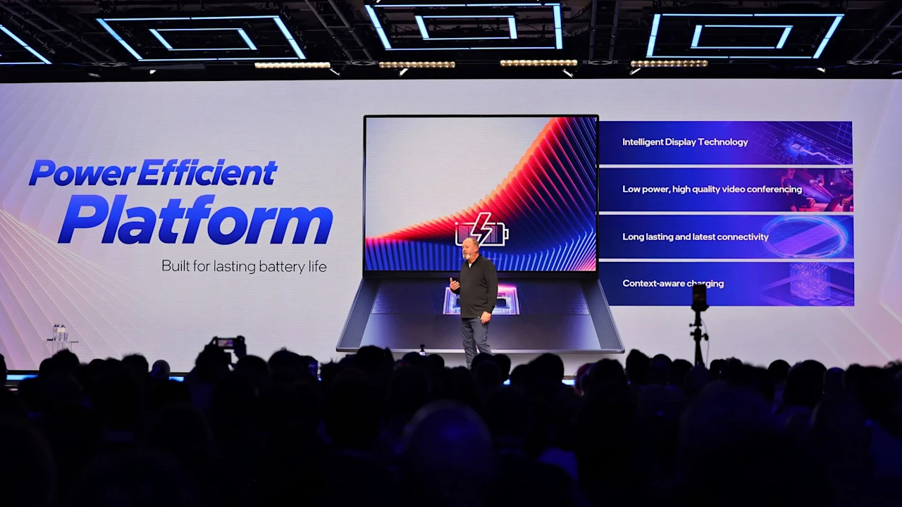 Intel geeft toe dat consumenten zich nog niets aantrekken van ‘AI-pc’s’