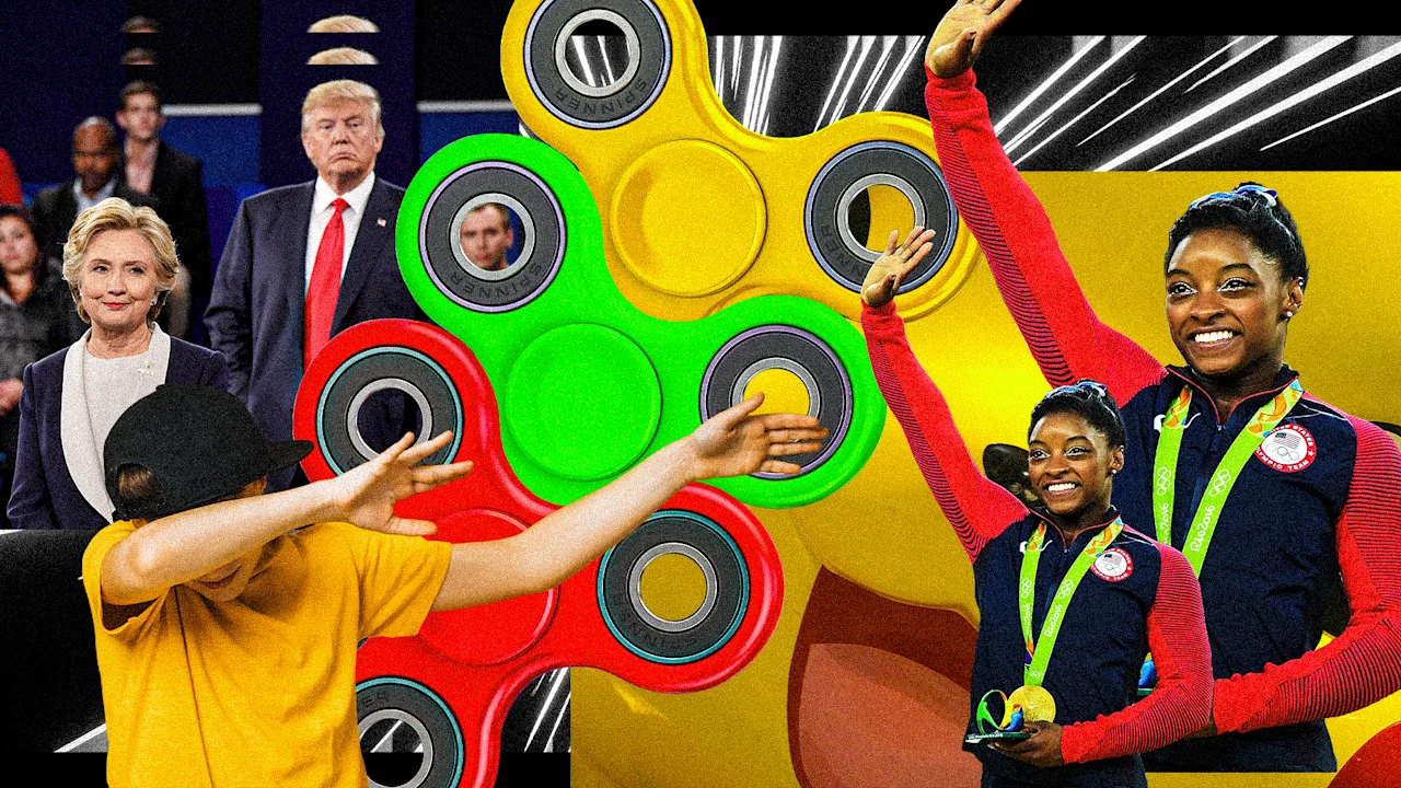 Waarom post iedereen 2016? Wat je moet weten over de nostalgische socialemediatrend die TikTok domineert