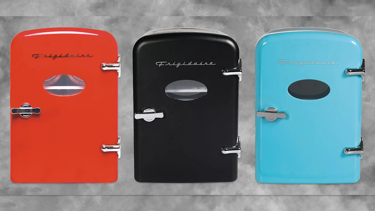 Terugroepactie koelkasten: 964.000 minikoelkasten die bij Target worden verkocht, vormen een ernstig risico