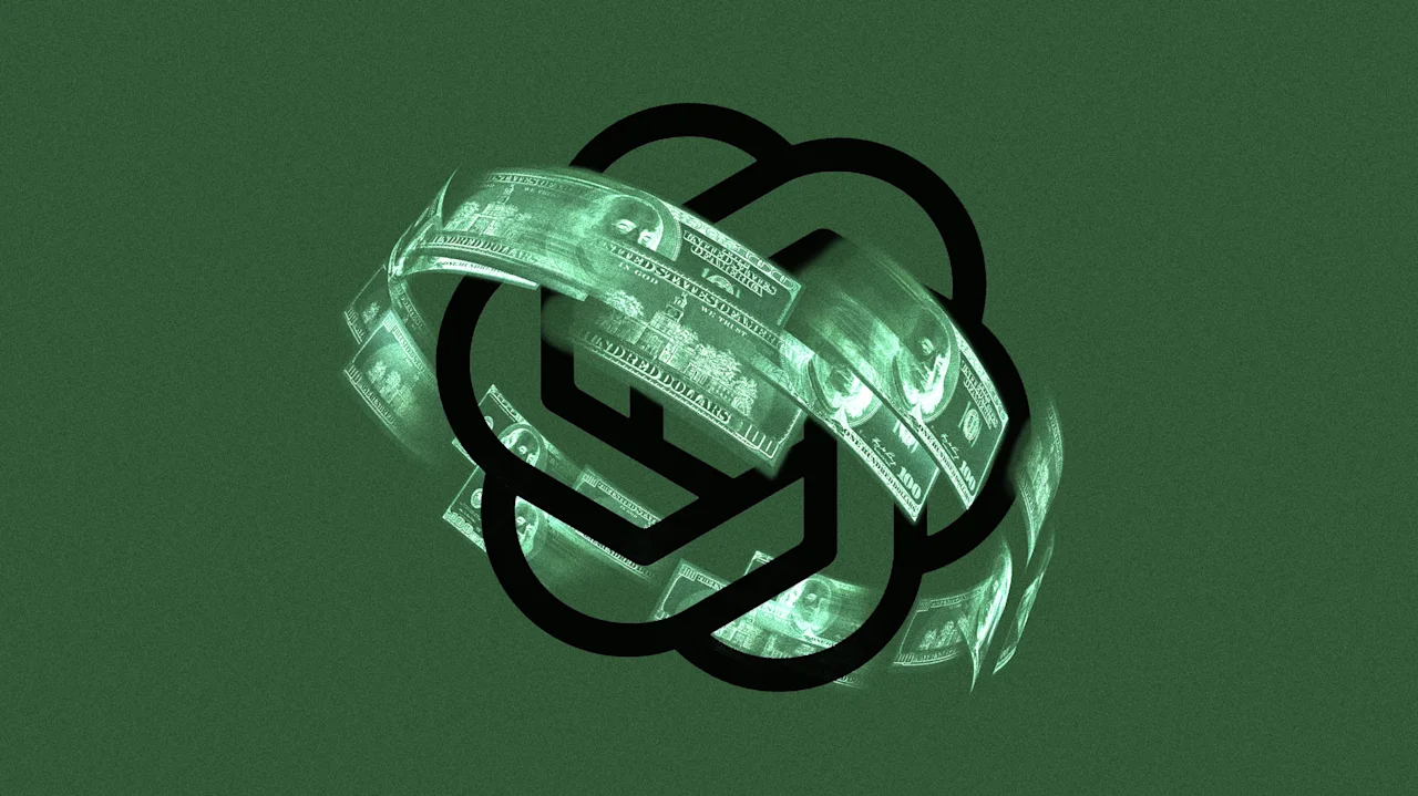 OpenAI jaagt op reclamedollars. Kunnen uitgevers ook geld verdienen?