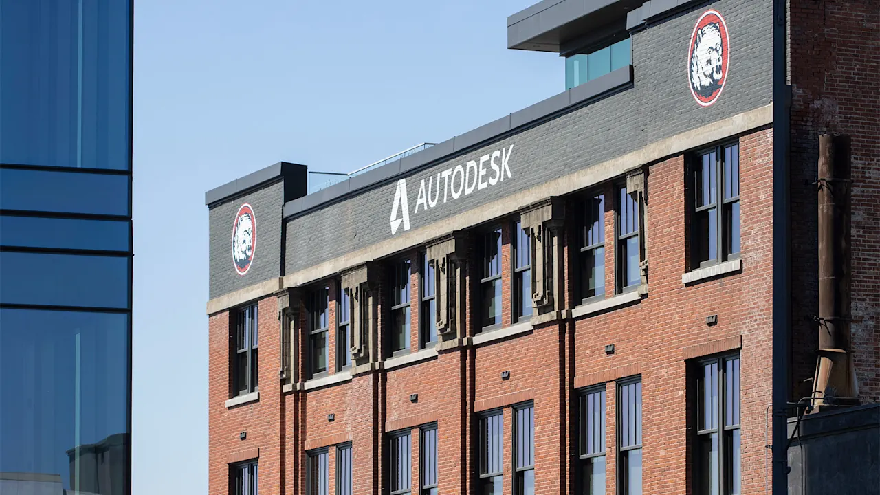 Ontslagen bij Autodesk vandaag: softwarebedrijf schrapt 7% van de banen als gevolg van de laatste technologische inkrimping