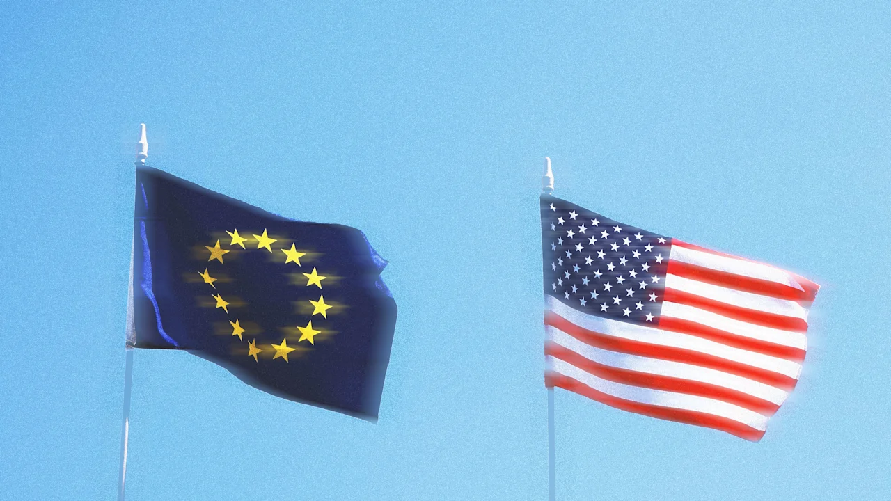 De ‘grote bazooka’: hoe Europa de Amerikaanse technologie-industrie zou kunnen treffen als de handelsoorlog in Groenland ontploft De ‘grote bazooka’: hoe Europa de Amerikaanse technologie-industrie zou kunnen treffen als de handelsoorlog in Groenland ontploft