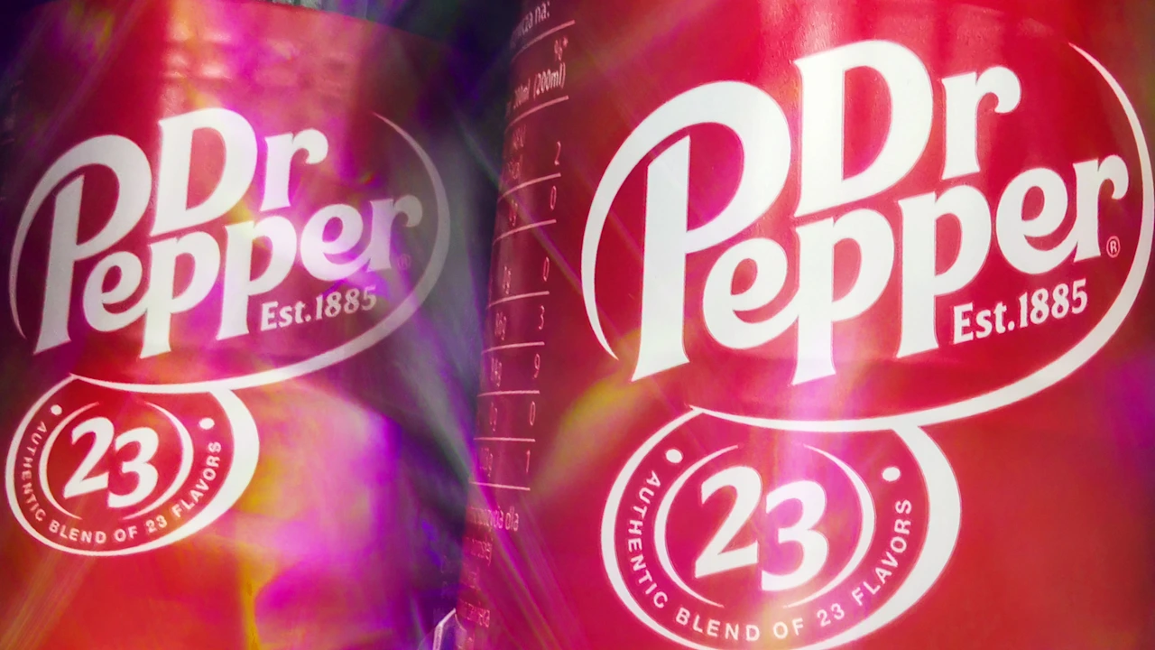 Dr Pepper gebruikte de jingle van een TikTok-maker. Nu wil iedereen meedoen