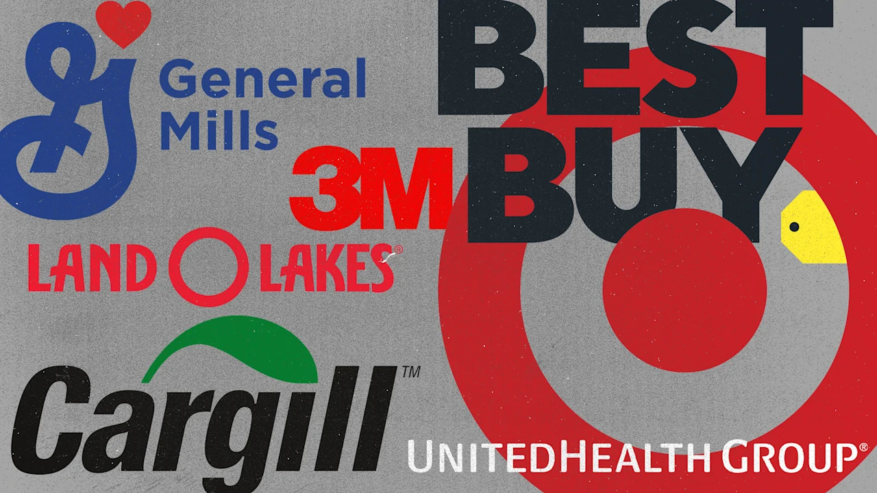 De CEO’s van Target, UnitedHealth, 3M en General Mills spraken zich na wekenlange stilte eindelijk uit over ICE. Dit is wat ze zeiden