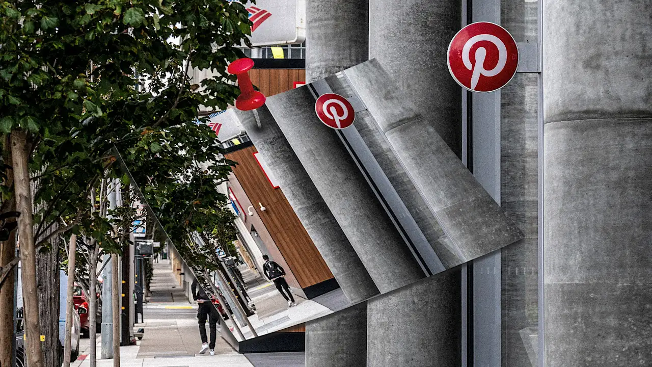 Pinterest-ontslagen vandaag: 15% van de banen wordt geschrapt, aangezien socialemediagigant de verschuiving naar AI als laatste aanhaalt