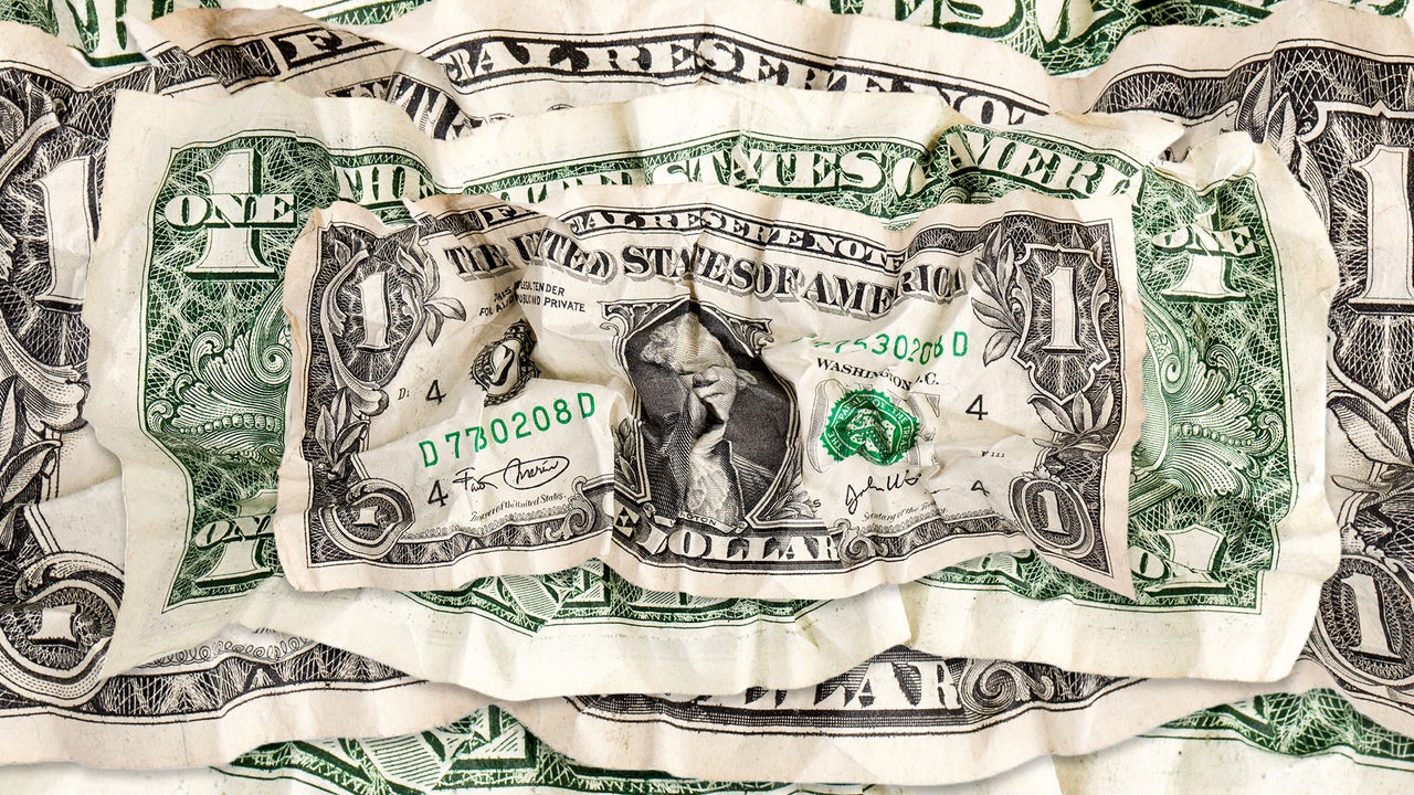 Why gold and the Swiss franc suddenly look more attractive than the dollar