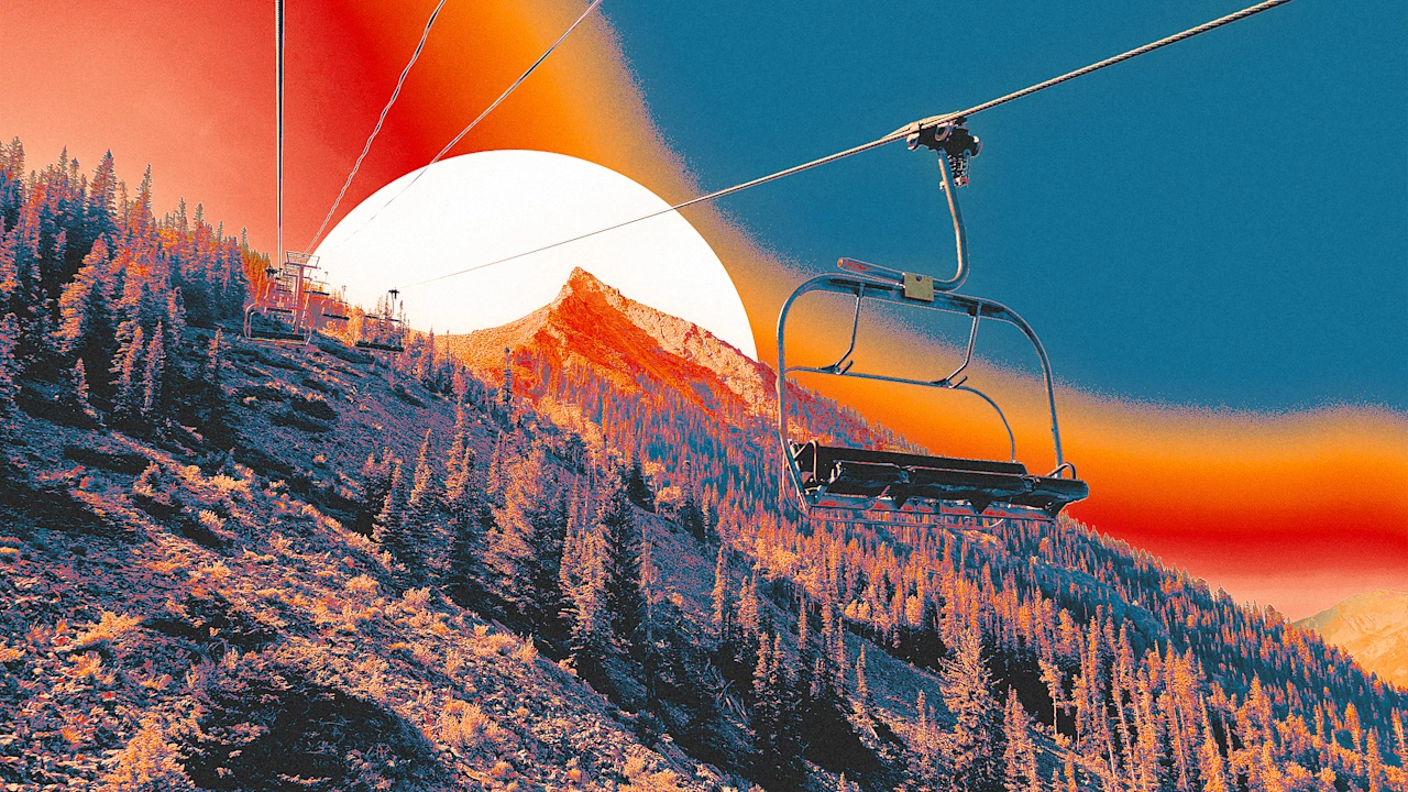 Ideale gaststeden voor toekomstige Olympische Winterspelen verdwijnen van de kaart. Nepsneeuw zal niet genoeg zijn om te helpen