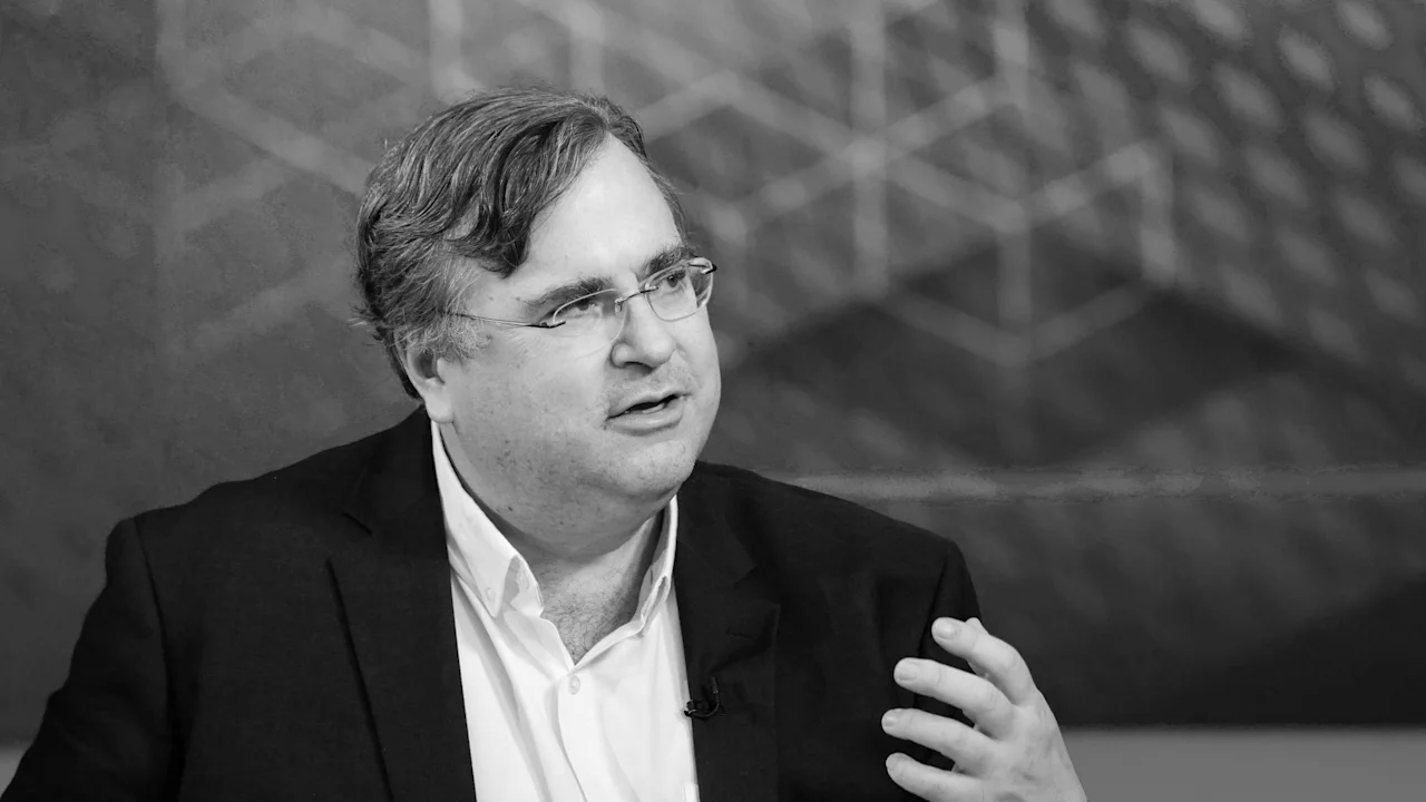 Reid Hoffman zegt dat leiders uit het bedrijfsleven hun stem moeten laten horen