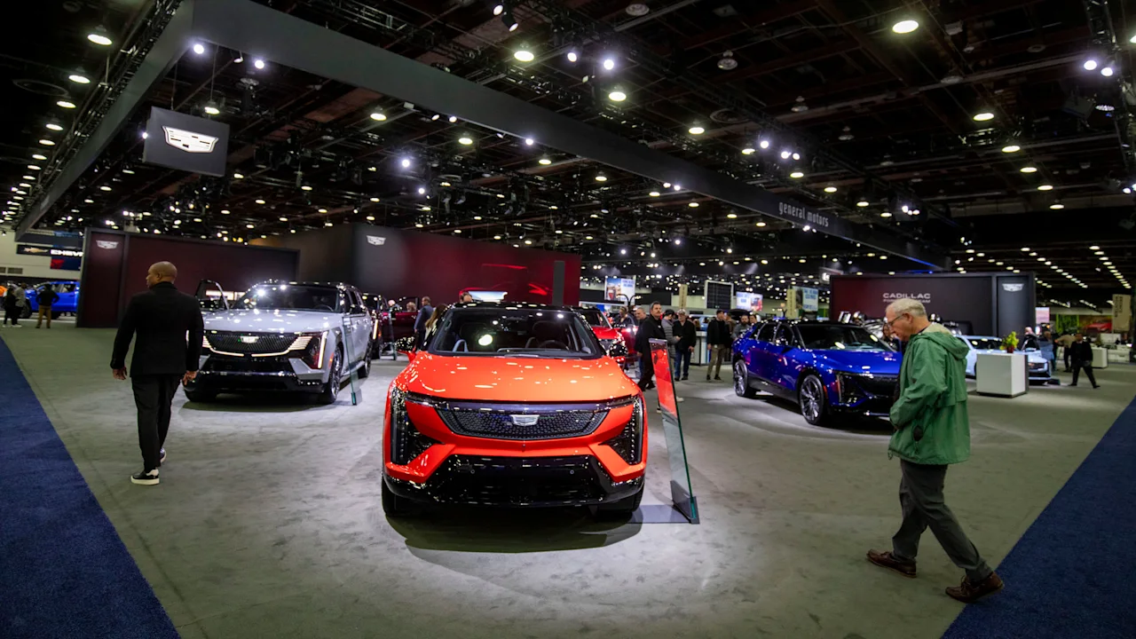 Waarom Amerika de mondiale race naar elektrische voertuigen verliest, schaadt zijn eigen auto-industrie