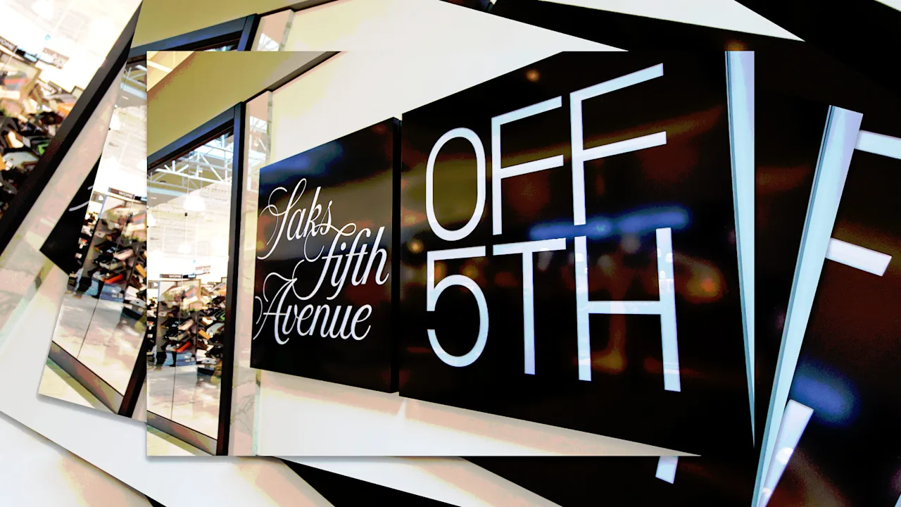 Saks Off 5th en Last Call-winkels sluiten binnenkort: bekijk de volledige lijst met gedoemde locaties in 18 staten
