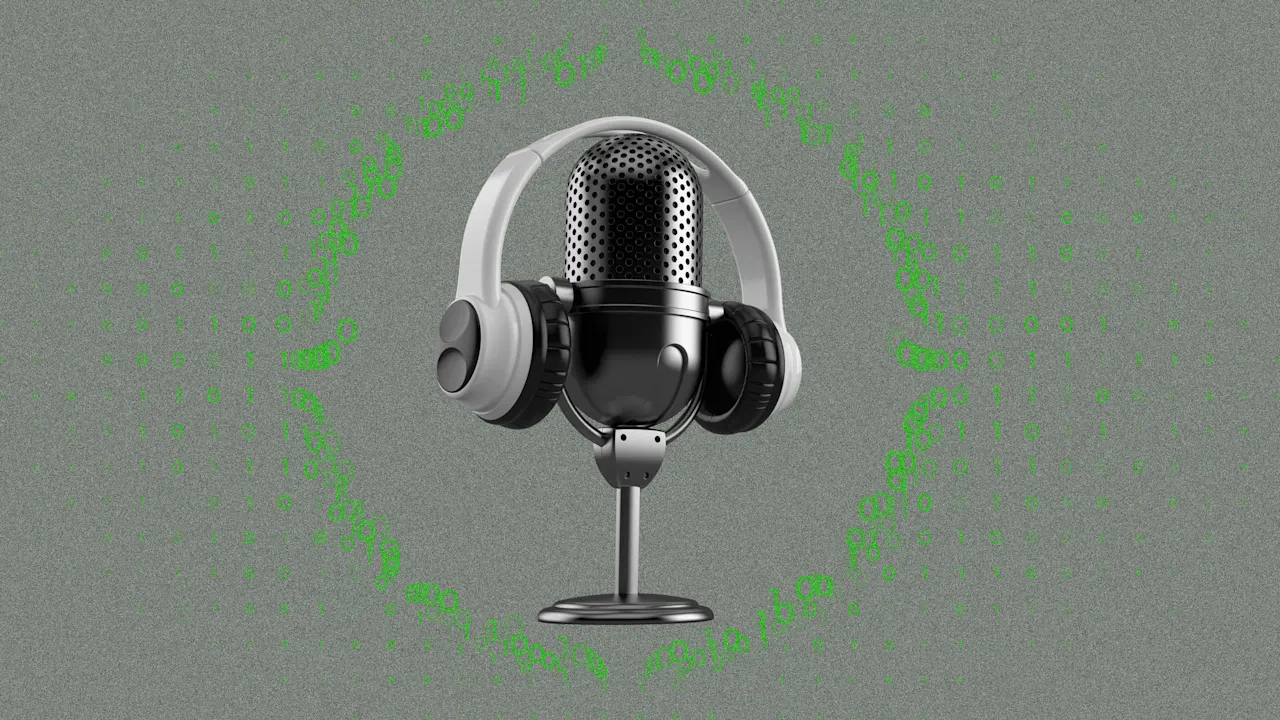 5 AI-podcasts die het allemaal uitleggen