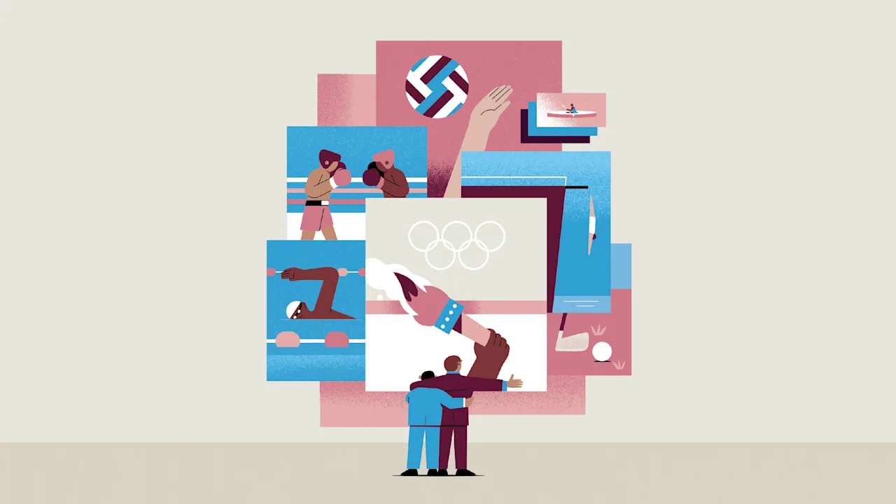 How Peacock’s Gold Zone is energizing Olympics coverage