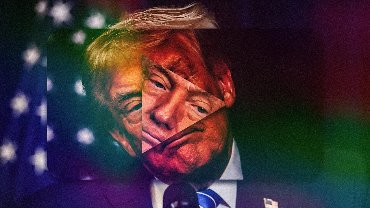 Wie heeft AI-deepfakes nodig als de regering-Trump videobewijs kan betwisten dat we duidelijk kunnen zien?