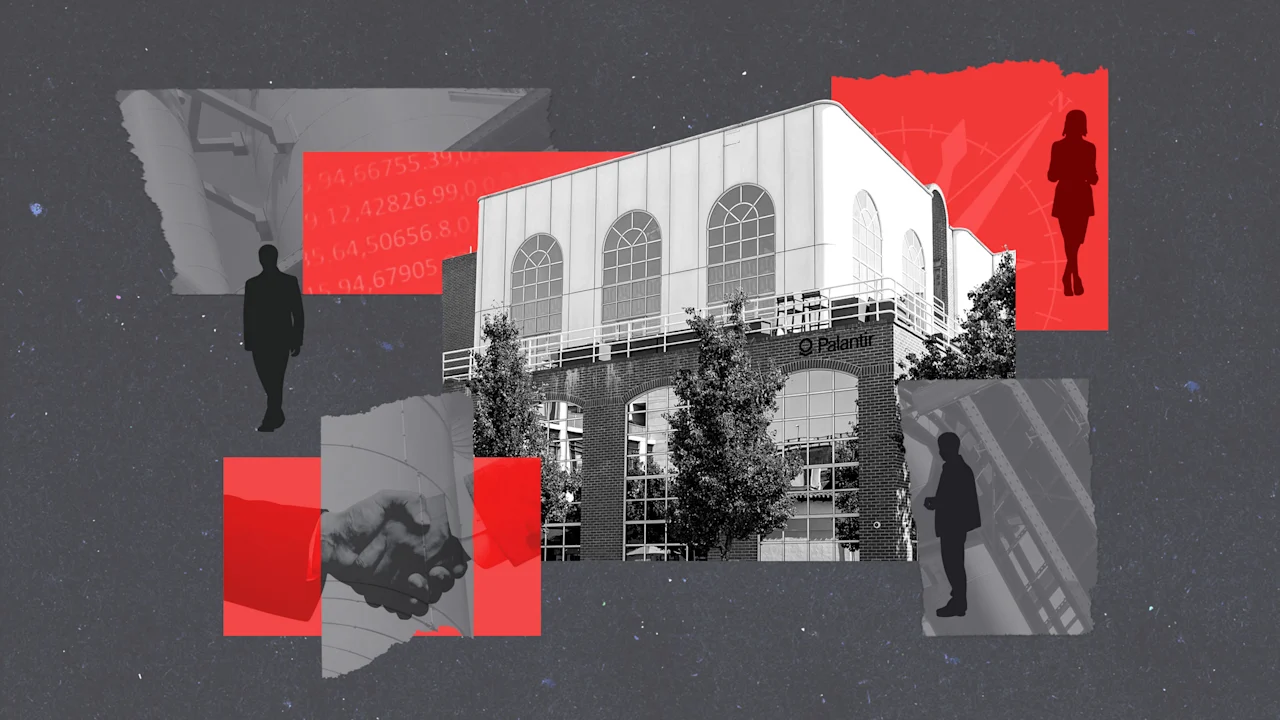 Inside the founder factory known as Palantir, America’s most polarizing company
