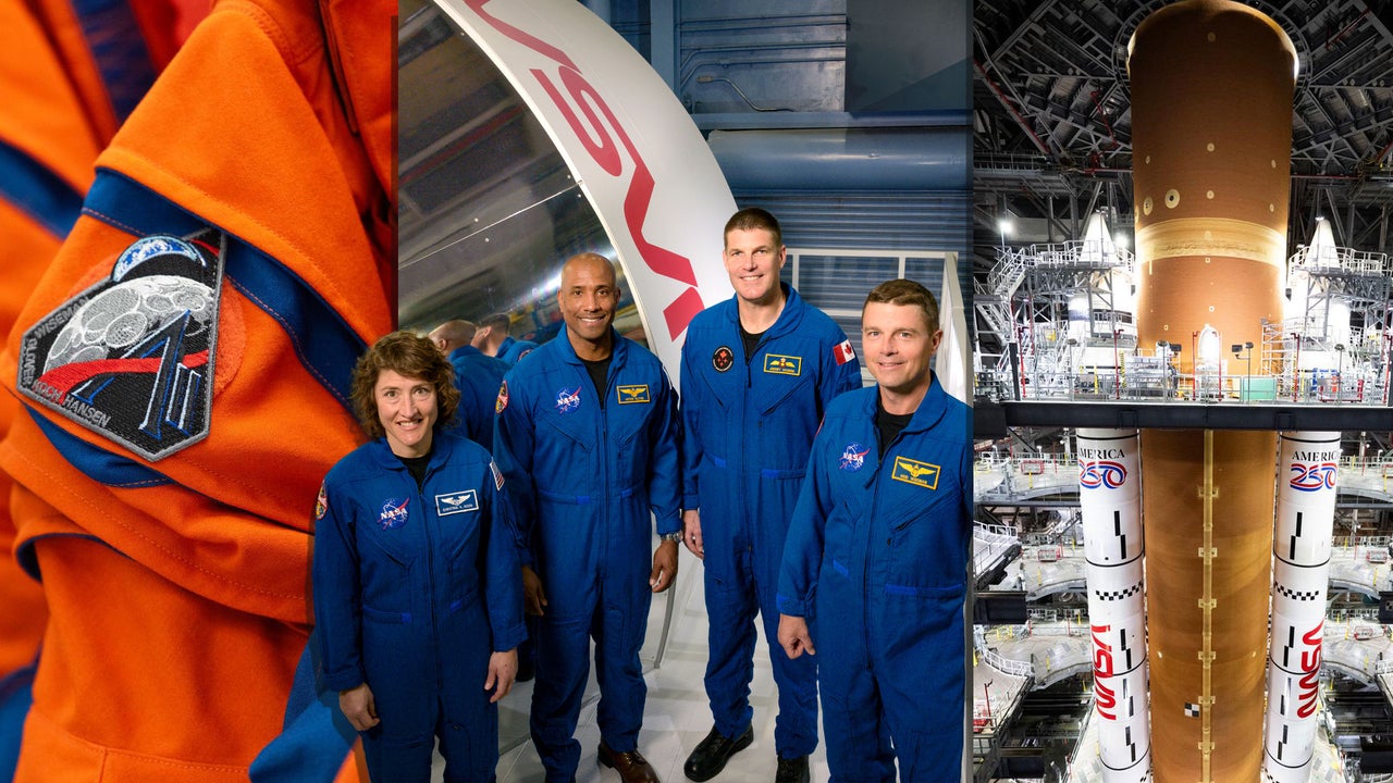 Everything you need to know about NASA’s Artemis II mission, bringing ...
