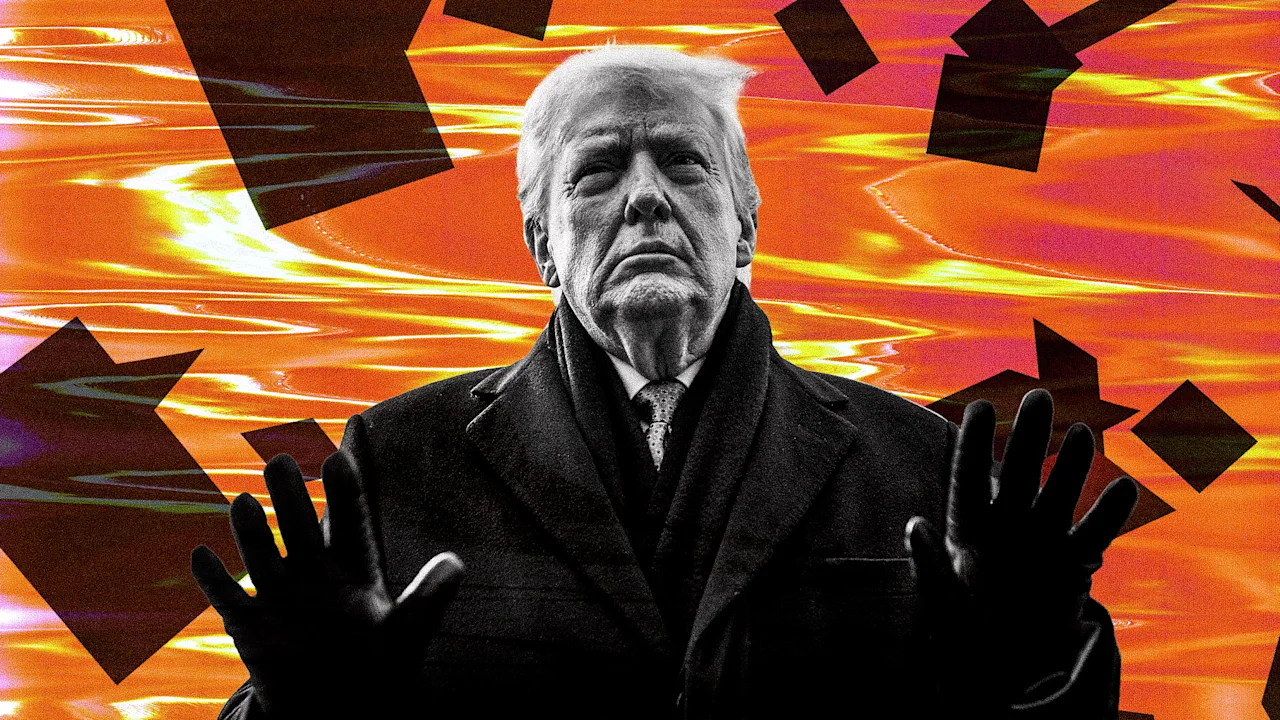 Grote technologieaandelen kelderen terwijl de Groenlandse ambities van Trump stijgen: is een ‘Sell America’-operatie de schuldige?