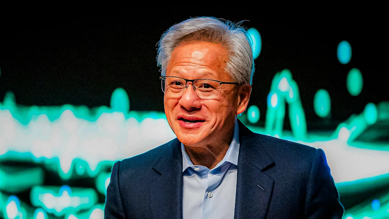 Nvidia’s Jensen Huang wint de hoogste onderscheiding van de engineeringgroep