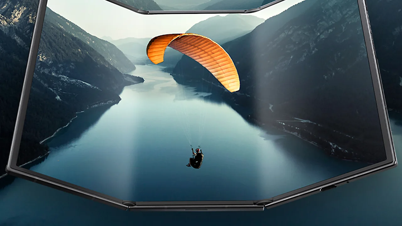 Samsung’s Galaxy Z TriFold is a phone, a tablet, and a realistic test of how much device you really need