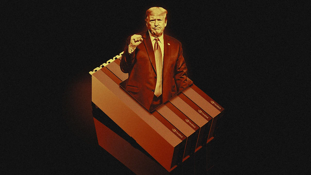 De chaos van Trump dwingt de doorgaans methodische chipindustrie om snel van richting te leren veranderen