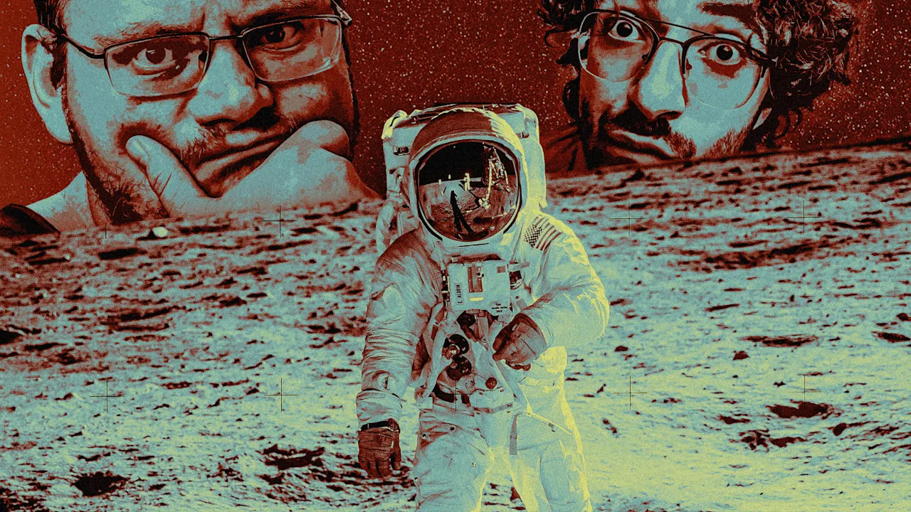 De combinatie van de Artemis-missie en kunstmatige intelligentie zal een nieuwe golf van maanlandingsontkenners aanwakkeren