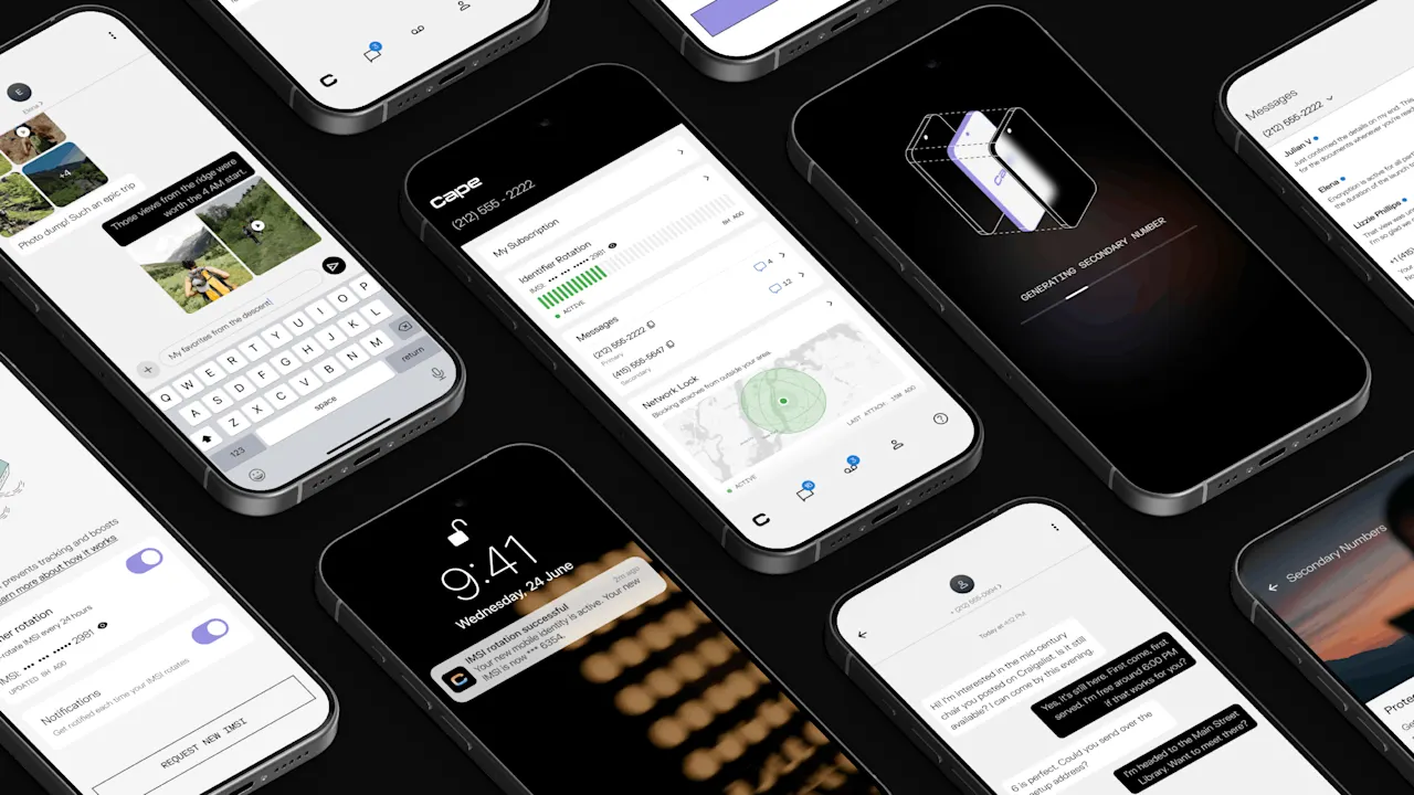 This new privacy-focused phone service is designed to keep your phone from getting hacked